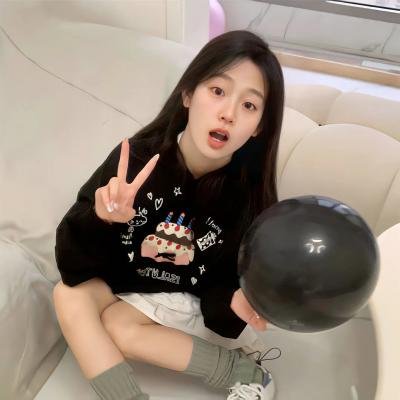 冬天的女子